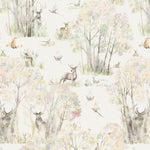 Voyage Maison Enchanted 1.4m Wide Width Wallpaper in Cream