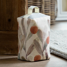 Voyage Maison Enso Door Stop in Mulberry