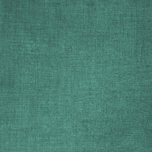 Plain Blue Fabric - Fabian Plain Velvet Fabric (By The Metre) Duck Egg Voyage Maison