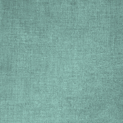 Plain Blue Fabric - Fabian Plain Velvet Fabric (By The Metre) Opal Voyage Maison