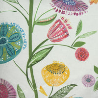  Samples - Farah Printed Fabric Sample Swatch Summer Voyage Maison