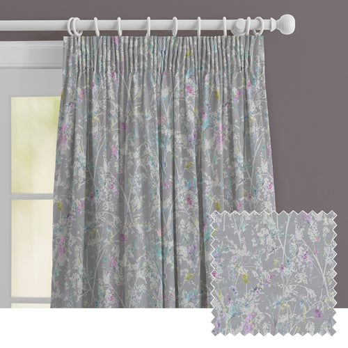 Floral Multi M2M - Fenadina Printed Made to Measure Curtains Summer Voyage Maison