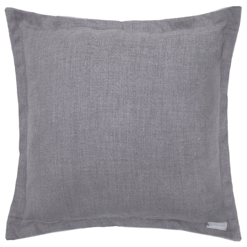 Voyage Maison Firth Printed Wool Cushion in Slate