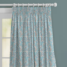 Voyage Maison Fishing Net Printed Made to Measure Curtains