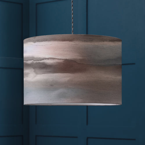 Abstract Grey Lighting - Fjord Eva Lamp Shade Cloud Voyage Maison