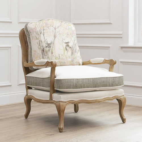 Voyage Maison Florence Oak Chair in Forest