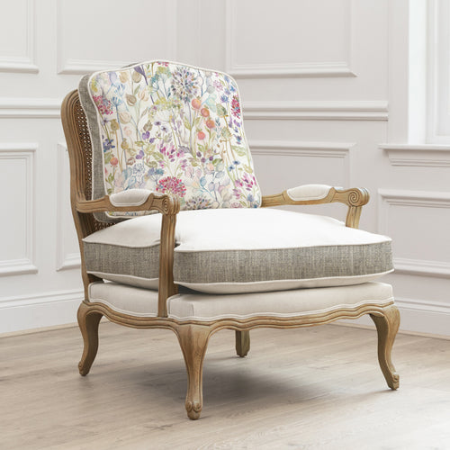 Voyage Maison Florence Oak Hedgerow Chair in Multi