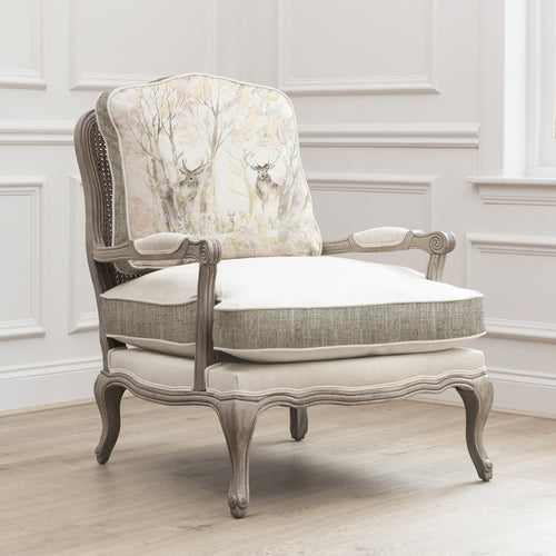 Voyage Maison Florence Stone Chair in Forest