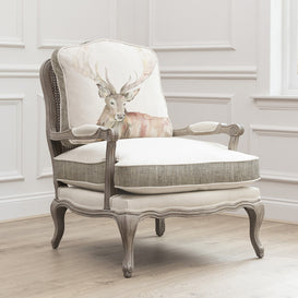 Voyage Maison Florence Chair in Gregor