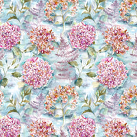  Samples - Flourish  Wallpaper Sample Fig Voyage Maison
