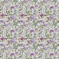  Samples - Fortazela  Wallpaper Sample Violet Voyage Maison