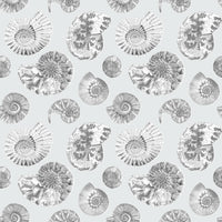  Samples - Fossilium  Wallpaper Sample Frost Voyage Maison