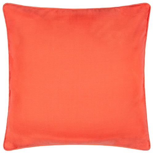  Yellow Cushions - Fruits Outdoor Polyester Filled Cushion Yellow/Tomato Red Morris & Co