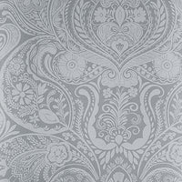  Samples - Galadriel  Wallpaper Sample Silver Voyage Maison