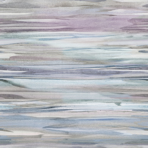 Samples - Galatea  Wallpaper Sample Amethyst Voyage Maison