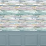Voyage Maison Galatea 1.4m Wide Width Wallpaper in Opal