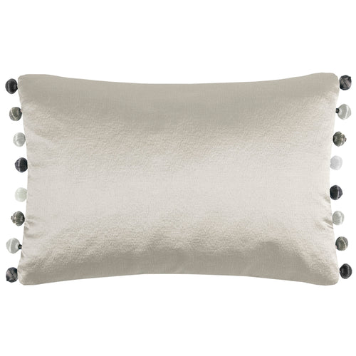 Additions Glaze Feather Cushion in Ivory