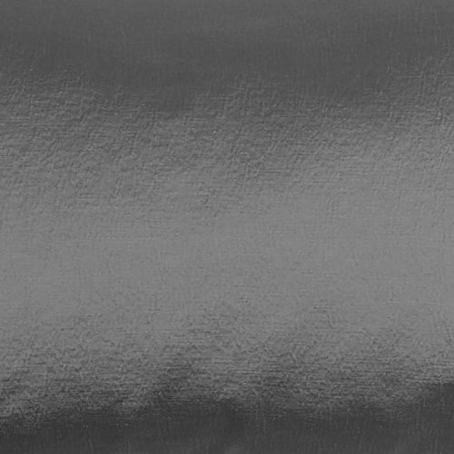Plain Grey Fabric - Glaze Woven Satin Fabric (By The Metre) Iron Voyage Maison