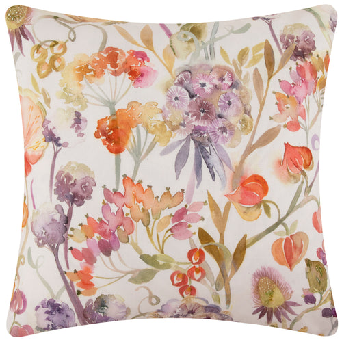 Animal Cream Cushions - Gregor Stag Outdoor Polyester Filled Cushion Natural Voyage Maison