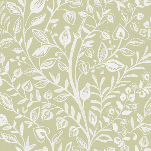  Samples - Harlow  Wallpaper Sample Meadow Voyage Maison