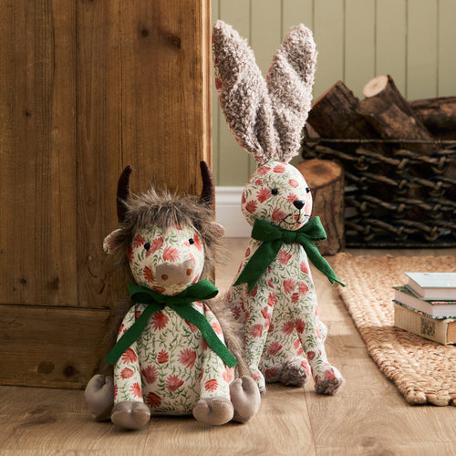 Floral Multi Accessories - Hattie Hare Door Stop Multicolour Voyage Maison