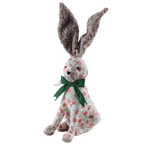 Floral Multi Accessories - Hattie Hare Door Stop Multicolour Voyage Maison