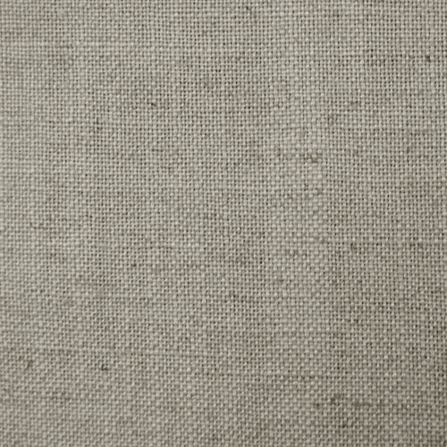 Plain Beige Fabric - Hawley Plain Woven Fabric (By The Metre) Birch Voyage Maison