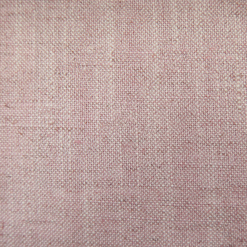 Plain Pink Fabric - Hawley Plain Woven Fabric (By The Metre) Blossom Voyage Maison