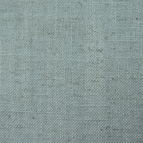 Plain Blue Fabric - Hawley Plain Woven Fabric (By The Metre) Duck Egg Voyage Maison