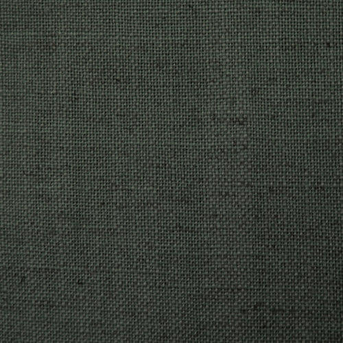 Plain Green Fabric - Hawley Plain Woven Fabric (By The Metre) Forest Voyage Maison