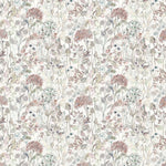 Country Hedgerow Printed Cotton Fabric (By The Metre) Dawn
