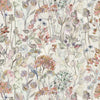 Country Hedgerow Printed Cotton Fabric (By The Metre) Dusk