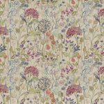 Country Hedgerow Printed Cotton Fabric (By The Metre) Mini