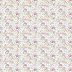 Country Hedgerow Printed Cotton Fabric (By The Metre) Mini
