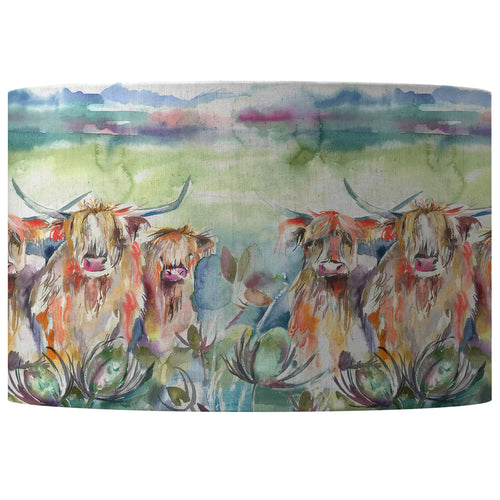 Heilan Herd Eva Lamp Shade Linen
