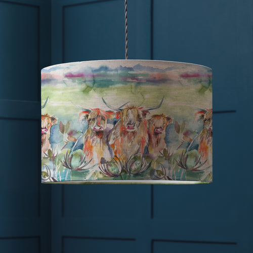 Heilan Herd Eva Lamp Shade Linen
