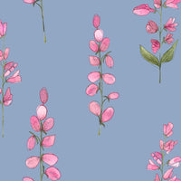  Samples - Helaine  Wallpaper Sample Blossom Voyage Maison