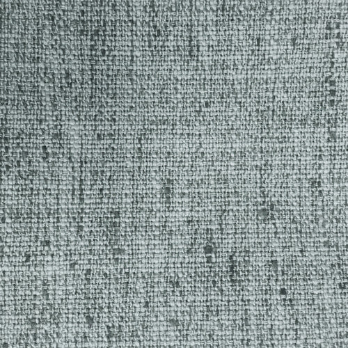 Plain Grey Fabric - Helmsley Woven Chenille Fabric (By The Metre) Aluminium Voyage Maison
