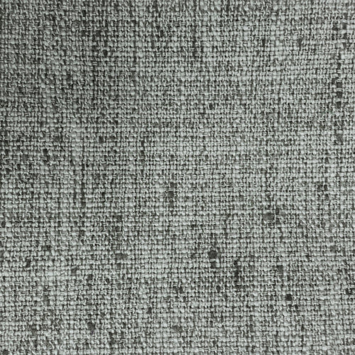 Plain Grey Fabric - Helmsley Woven Chenille Fabric (By The Metre) Slate Voyage Maison