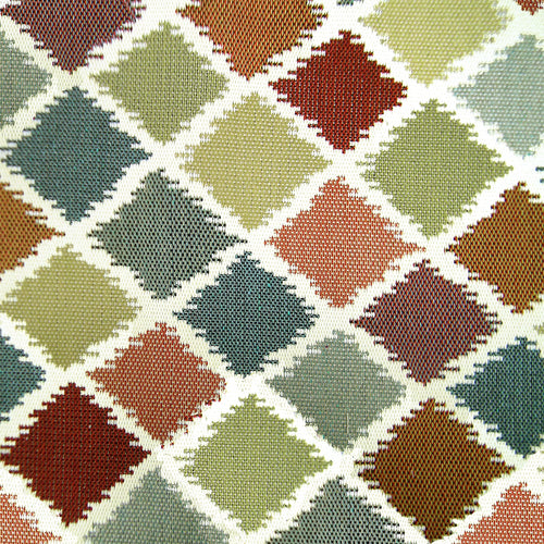  Samples - Hennock  Fabric Sample Swatch Topaz Voyage Maison