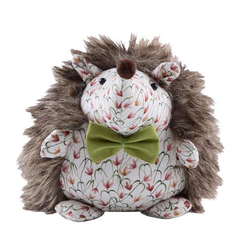 Floral Multi Accessories - Henrietta Hedgehog Door Stop Multicolour Voyage Maison