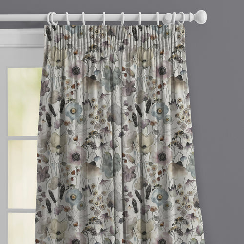 Voyage Maison Hibbertia Linen Printed Made to Measure Curtains