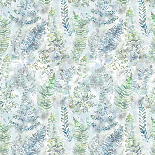  Samples - Honister  Wallpaper Sample Teal Voyage Maison