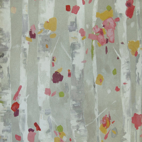 Abstract Pink Wallpaper - Hopea  1.4m Wide Width Wallpaper (By The Metre) Autumn Voyage Maison