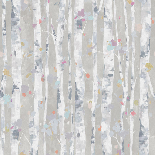 Abstract Blue Wallpaper - Hopea  1.4m Wide Width Wallpaper (By The Metre) Summer Voyage Maison