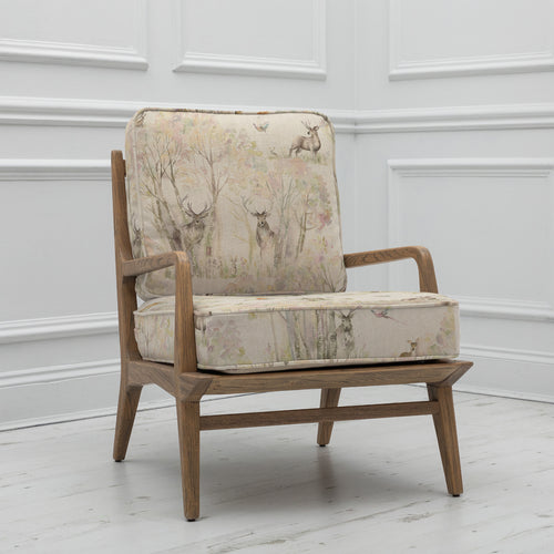 Voyage Maison Idris Chair in Enchanted Forest