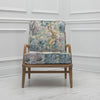 Voyage Maison Idris Fox & Hare Chair in True Blue