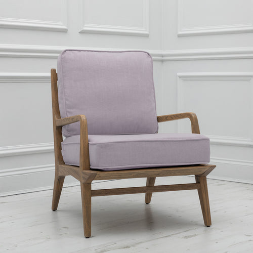 Plain Purple Furniture - Idris Tivoli Chair Parma Voyage Maison