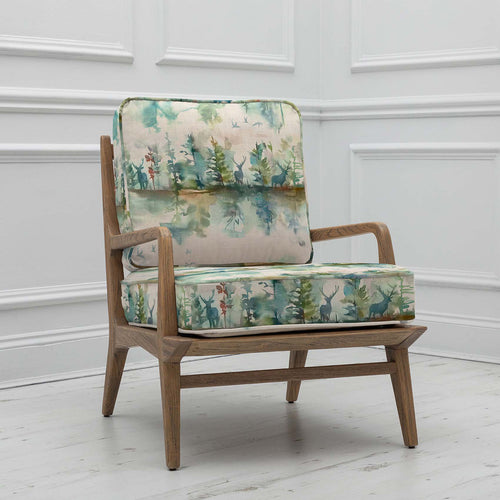 Animal Green Furniture - Idris  Chair Wilderness Voyage Maison