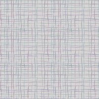  Samples - Indra  Wallpaper Sample Purple Voyage Maison